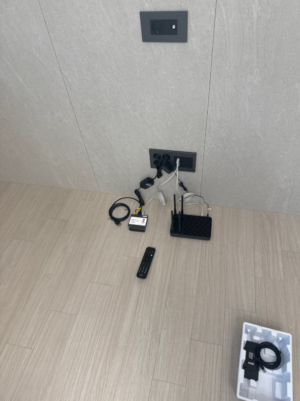 빠른 설치와 친절한 응대 감사합니다